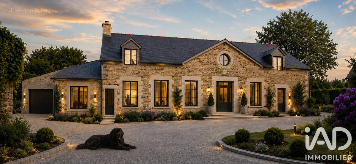 Photo 1 - Maison à VITRE