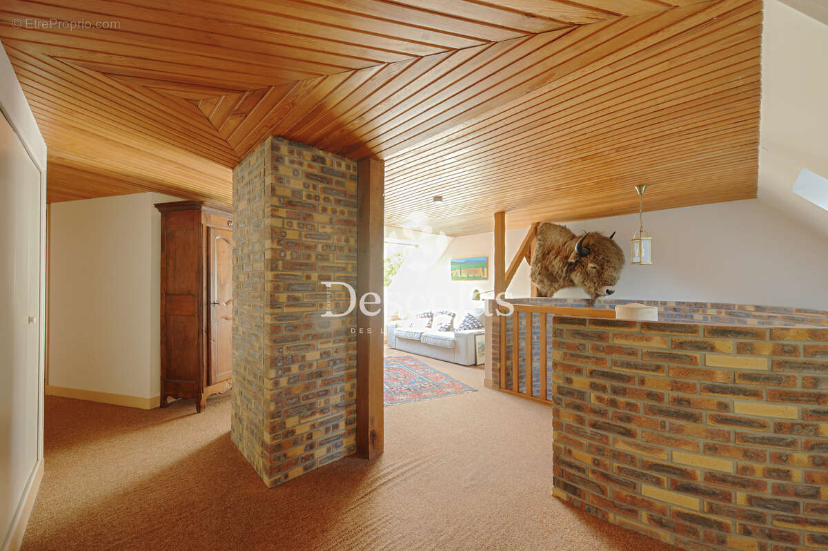 Maison à CHAMBOURCY