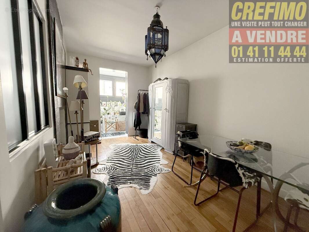 Appartement à ASNIERES-SUR-SEINE