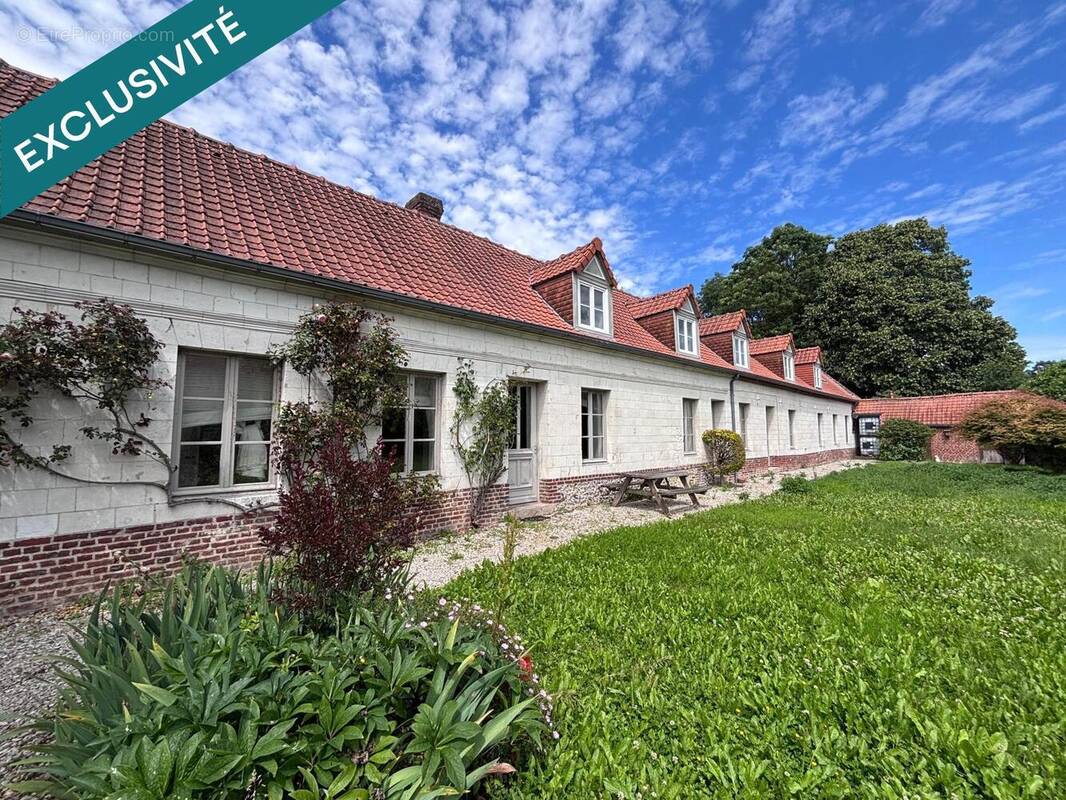 Photo 1 - Maison à WANQUETIN