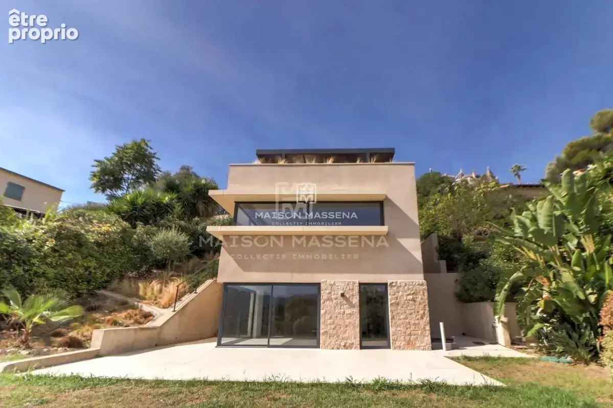 Maison Contemporaine  - Domaine Privé - 180 m² - GAIRAUT - photo 3