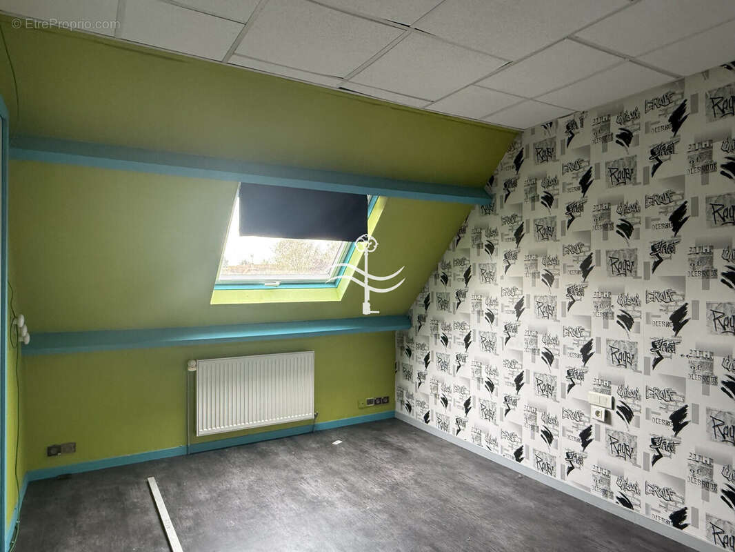 Maison à BENOUVILLE