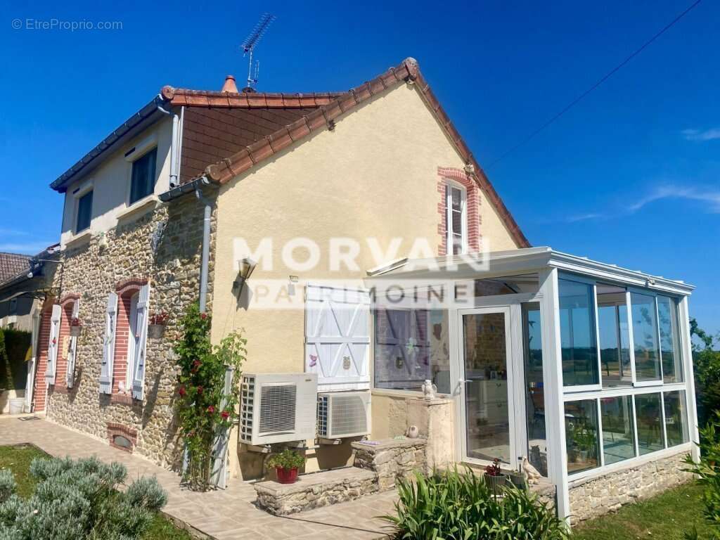 Maison à MONTAPAS