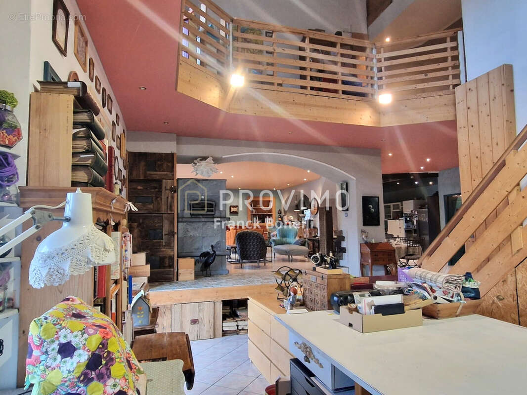 Maison à SAINT-SIGISMOND