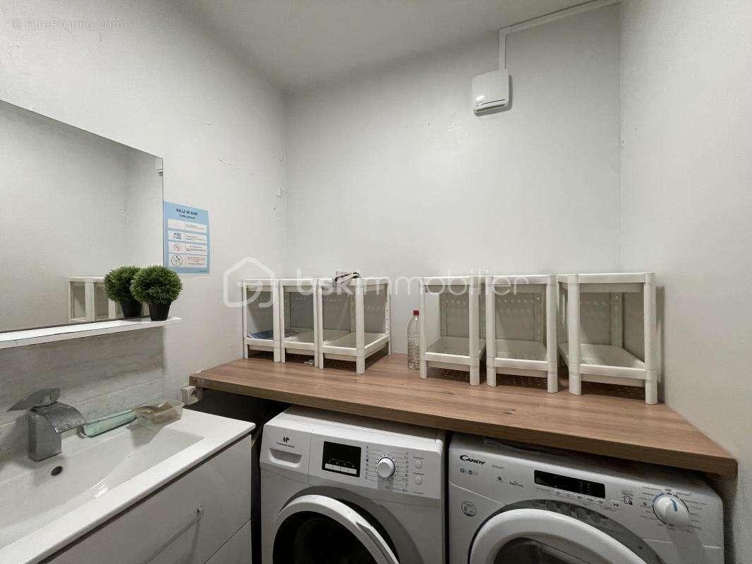 Appartement à SAINT-ETIENNE-DU-ROUVRAY