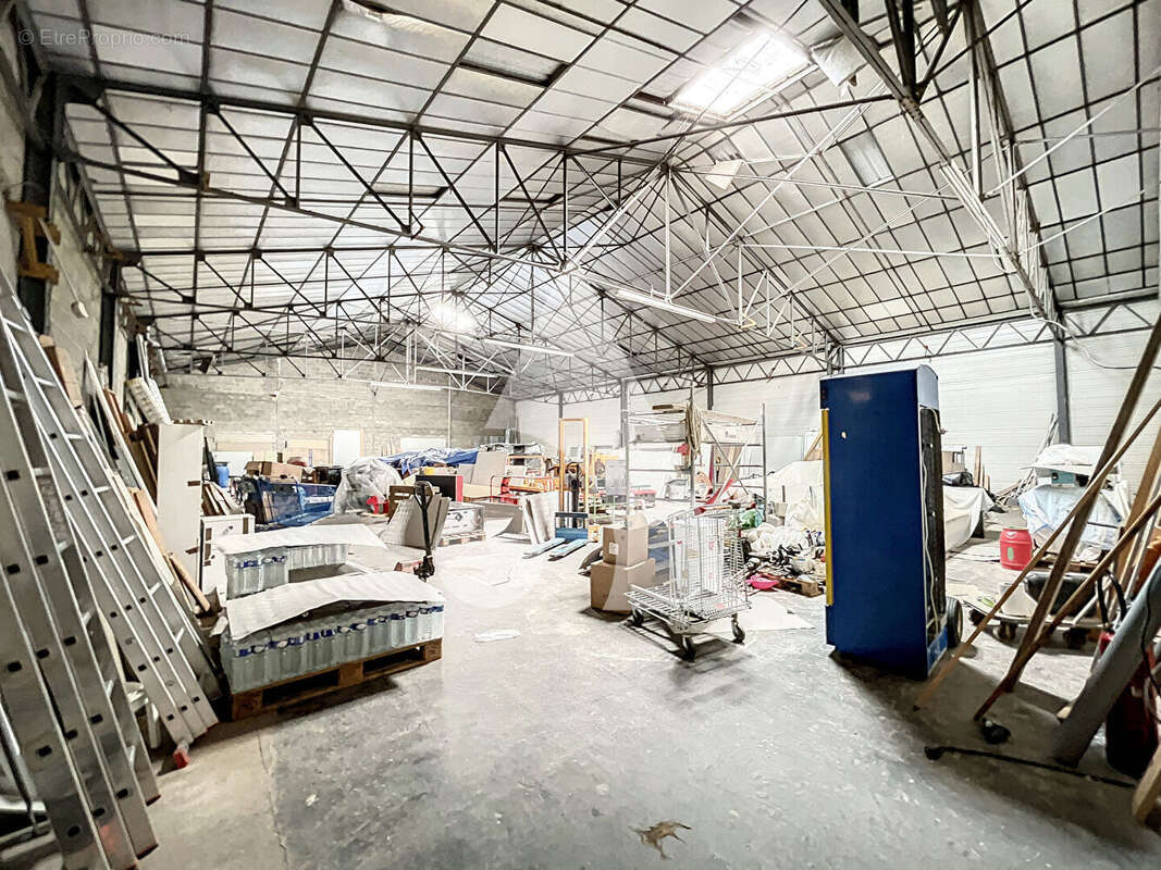 Commerce à CHALON-SUR-SAONE