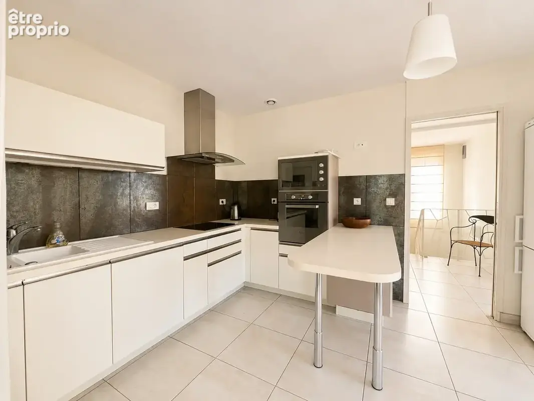 Vente villa 7 pieces  sur 1423 m2 de parcelle combas - photo 8
