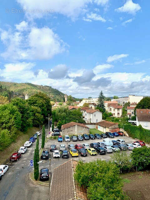 Appartement à CAHORS