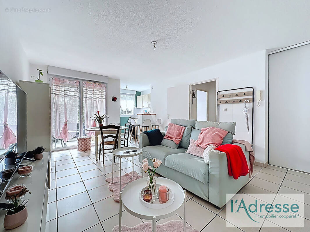 Appartement à CASTELGINEST