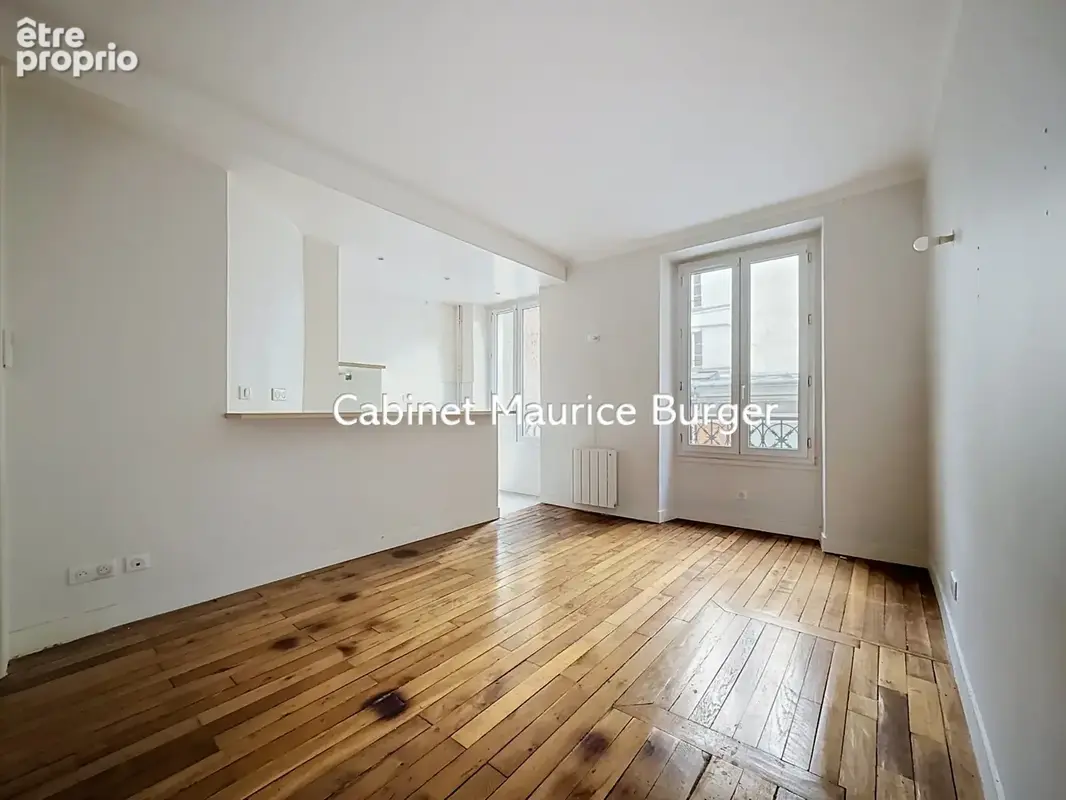 Appartement 2 pièces de 40,64 m2   Beaux volumes et charme de l’ancien   Rénové en 2020 - photo 4