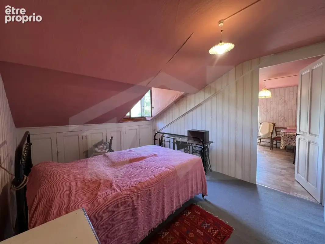 Maison de caractère à rénover + terrain constructible -- Sain - photo 7