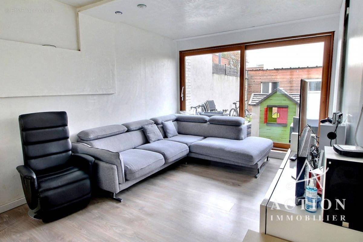 Maison à VILLENEUVE-D&#039;ASCQ