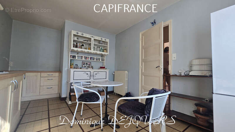 Ardèche, Vallée de l'Eyrieux, LES OLLIERES SUR EYRIEUX - Maison de 88m² - Grand garage - Jardin - - photo 5