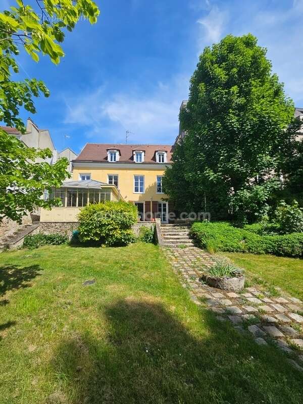 Maison à TRIEL-SUR-SEINE
