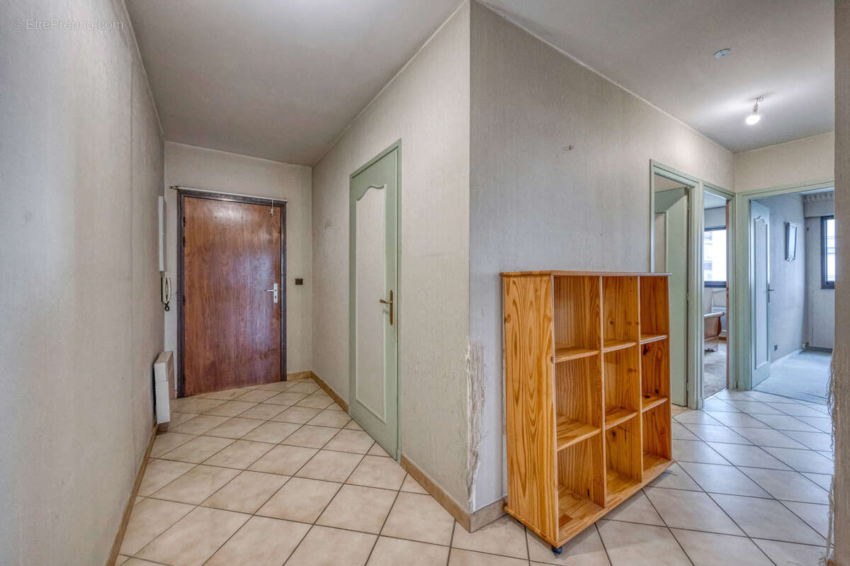 Appartement à GRENOBLE