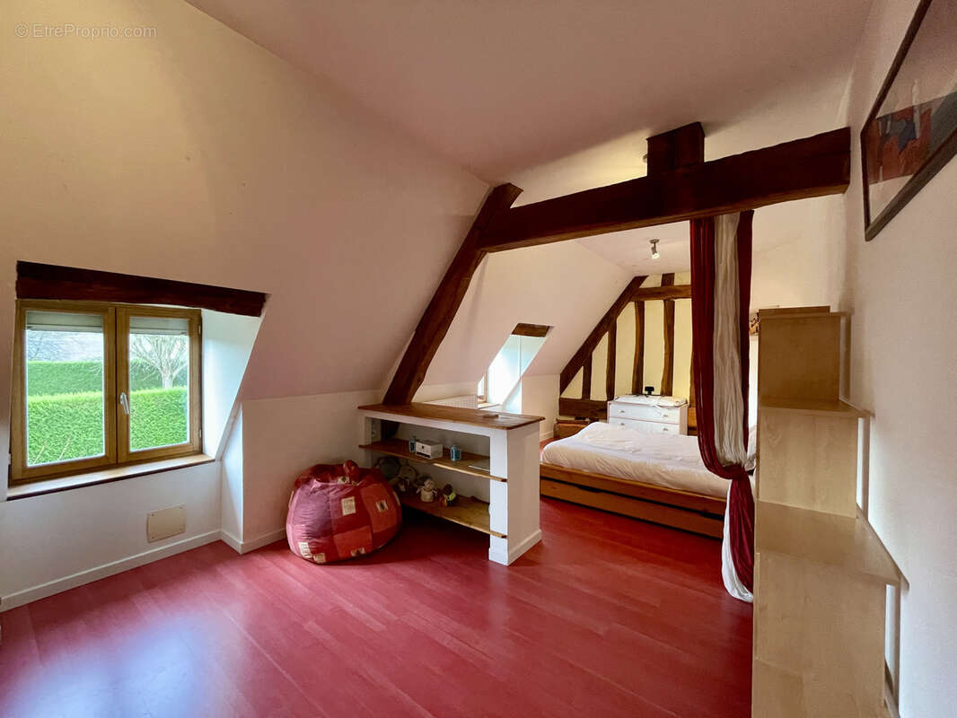 Maison à ARNIERES-SUR-ITON