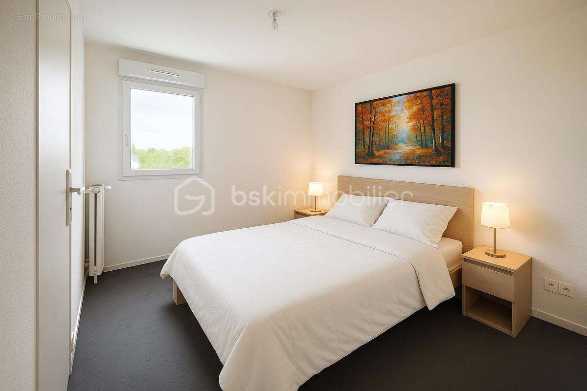 Appartement à RENNES