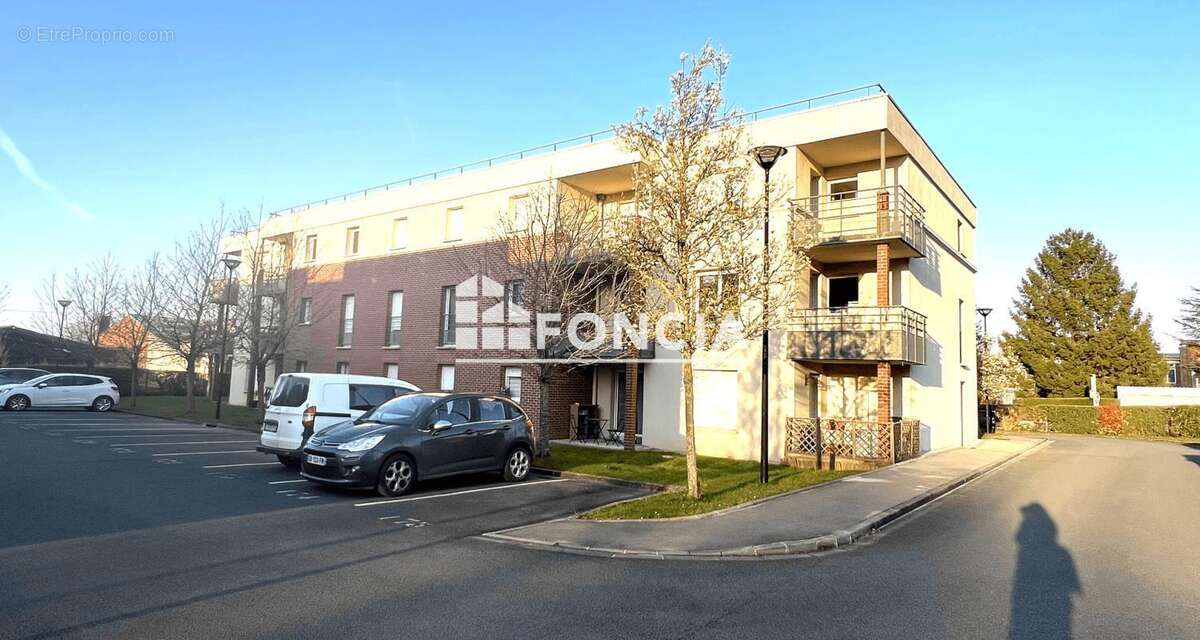 Appartement à MAUBEUGE