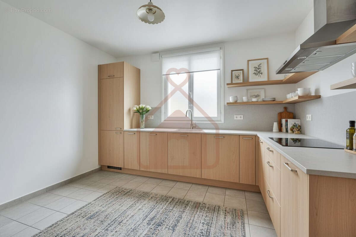 Maison à LE KREMLIN-BICETRE