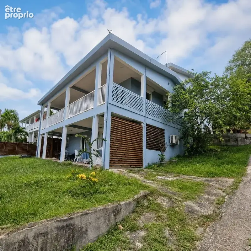 Sainte-Luce ? Ensemble immobilier avec vue mer et fort potentiel locatif  de 5 appt - photo 4