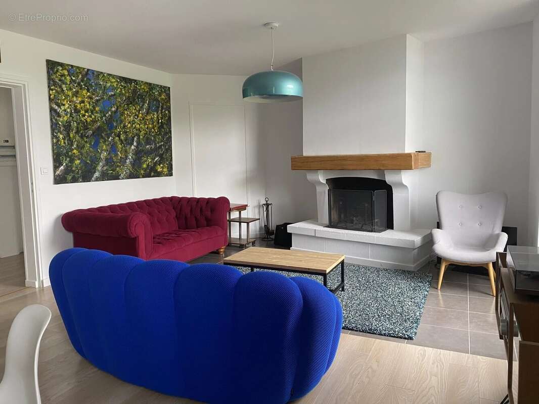 Appartement à SAINT-NAZAIRE
