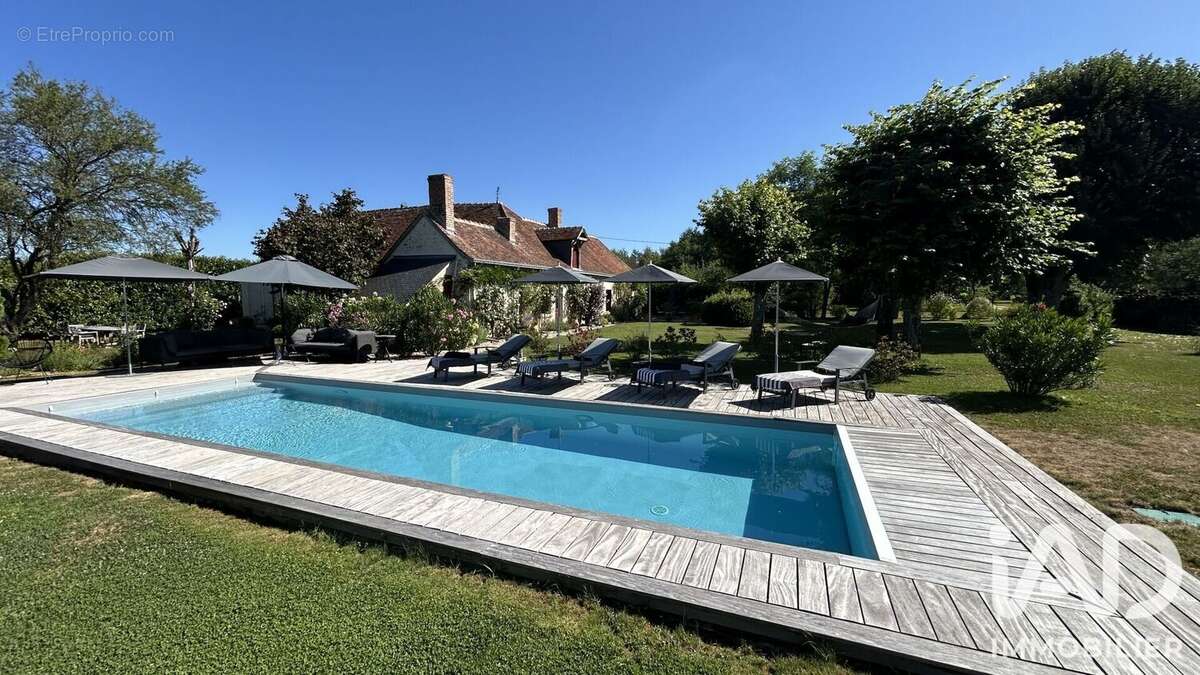 Photo 7 - Maison à SAINT-MARTIN-LE-BEAU