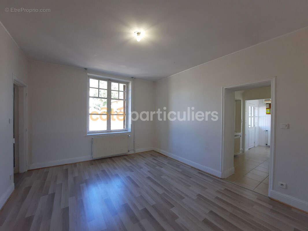 Maison  mitoyenne à Tavaux - photo 8