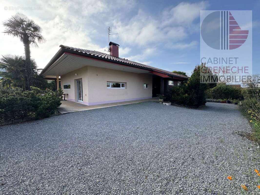 Maison à THONON-LES-BAINS