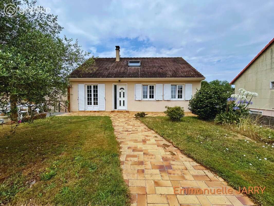 Maison à COUERON