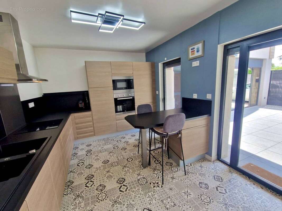 Appartement à CHASSIEU