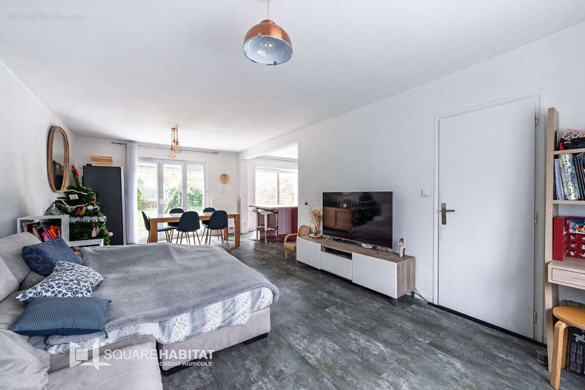 Maison à LAMBERSART