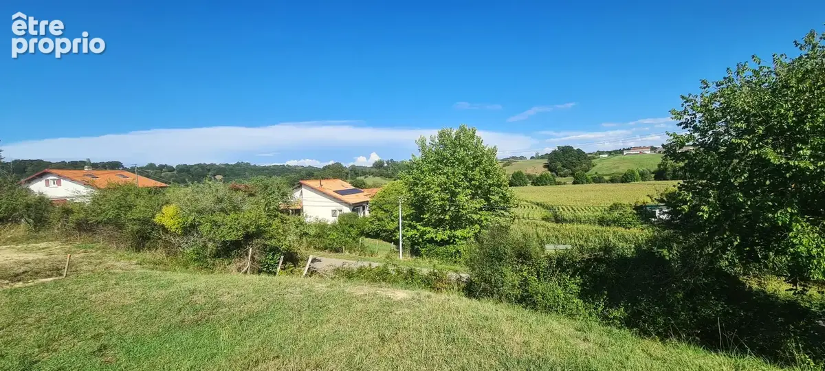 Terrain à BRISCOUS
