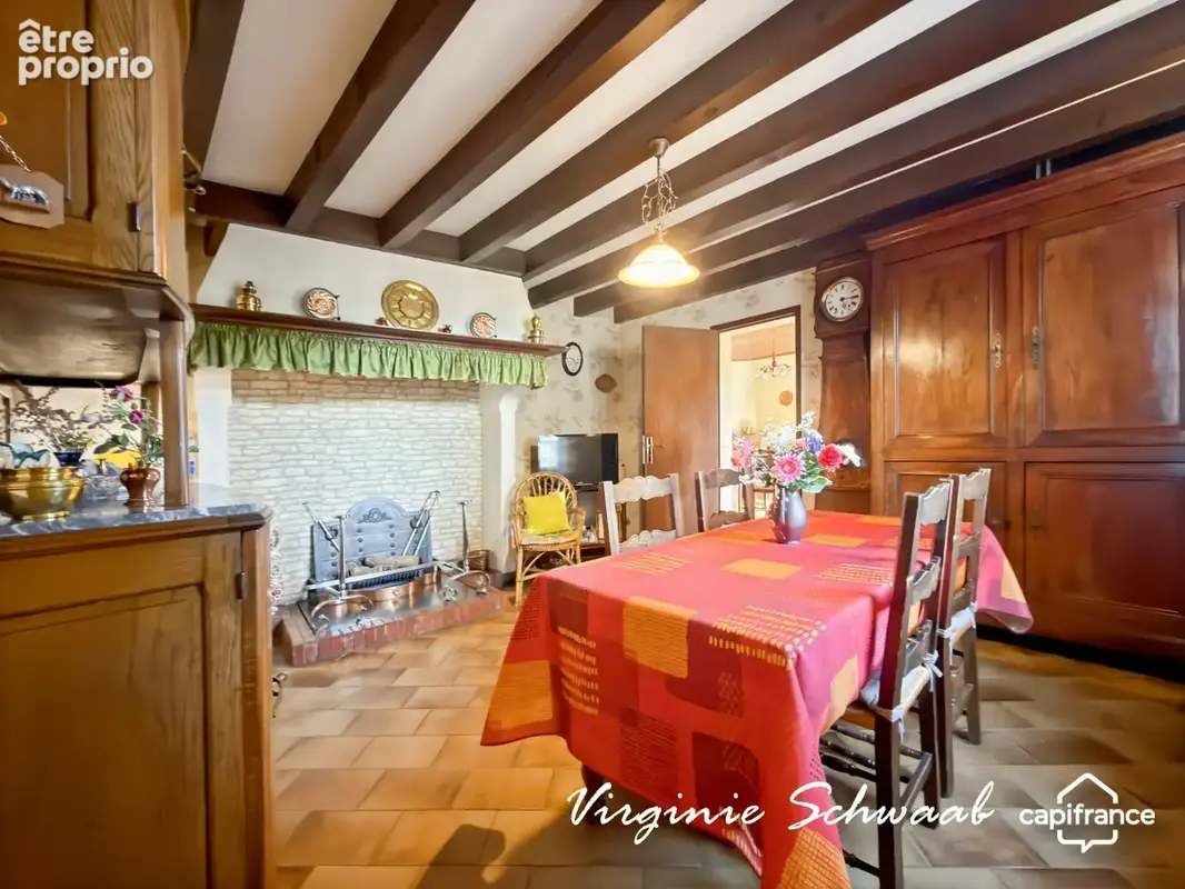 Mimbaste (40), ferme landaise de plain-pied - 4 chambres - dépendances - terrain 4 500 m² - photo 8