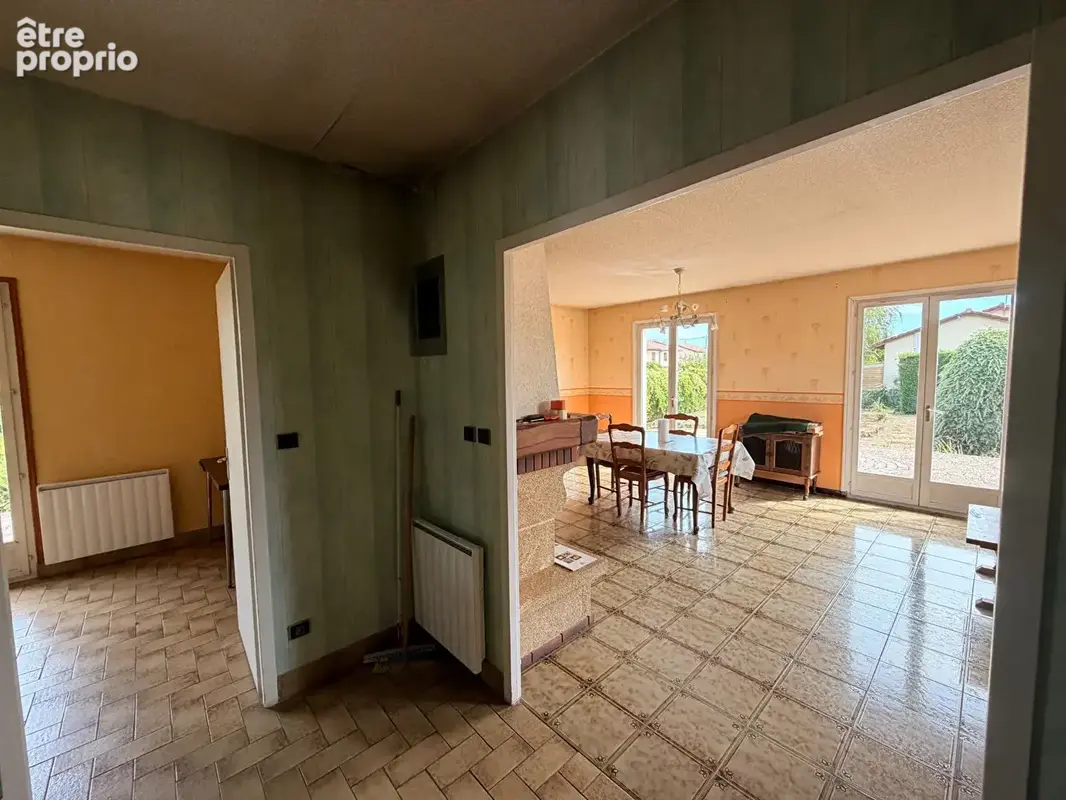 Une maison facile à vivre de plain pied sur un beau terrain clos de 996 m² ! - photo 8