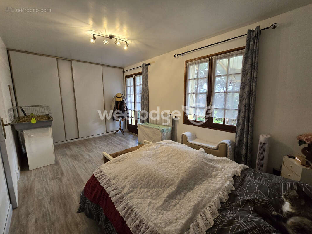 Maison à GOURNAY-EN-BRAY