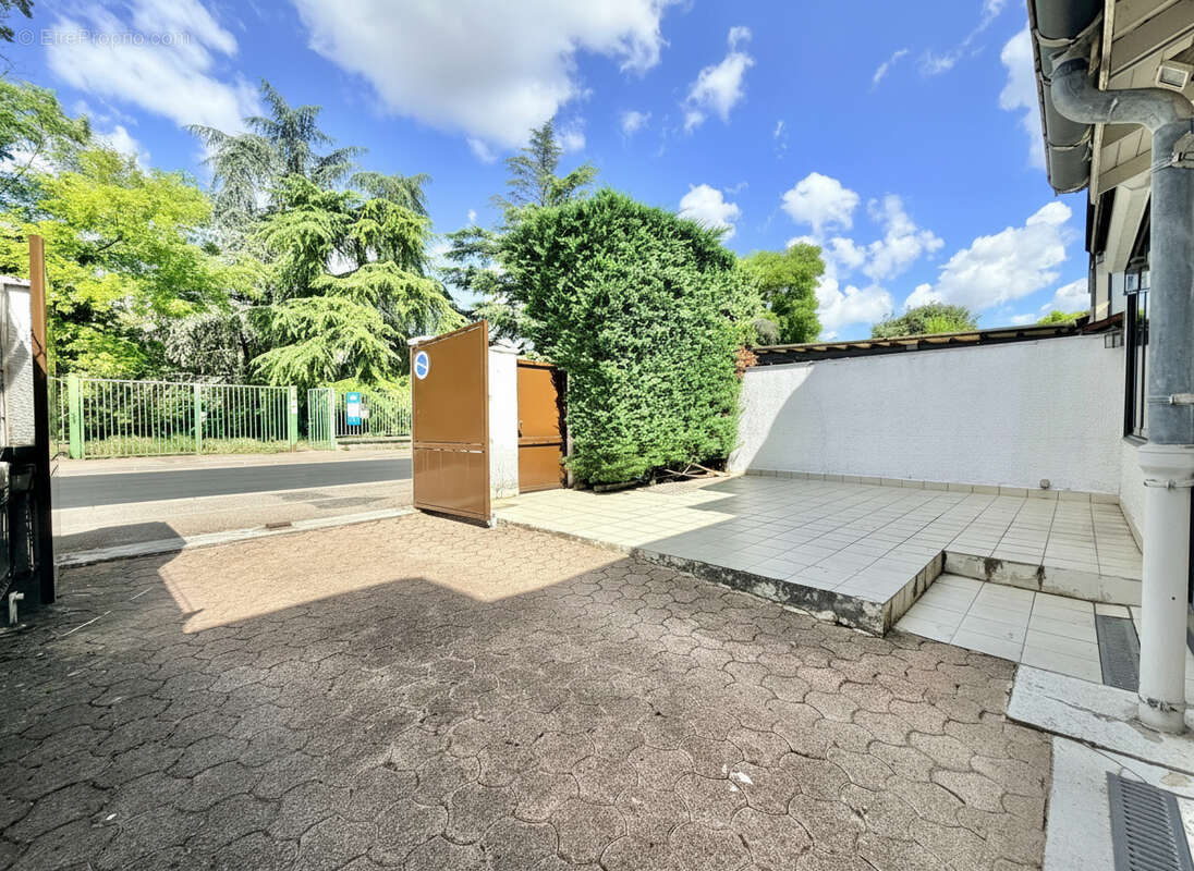 Maison à VILLEURBANNE