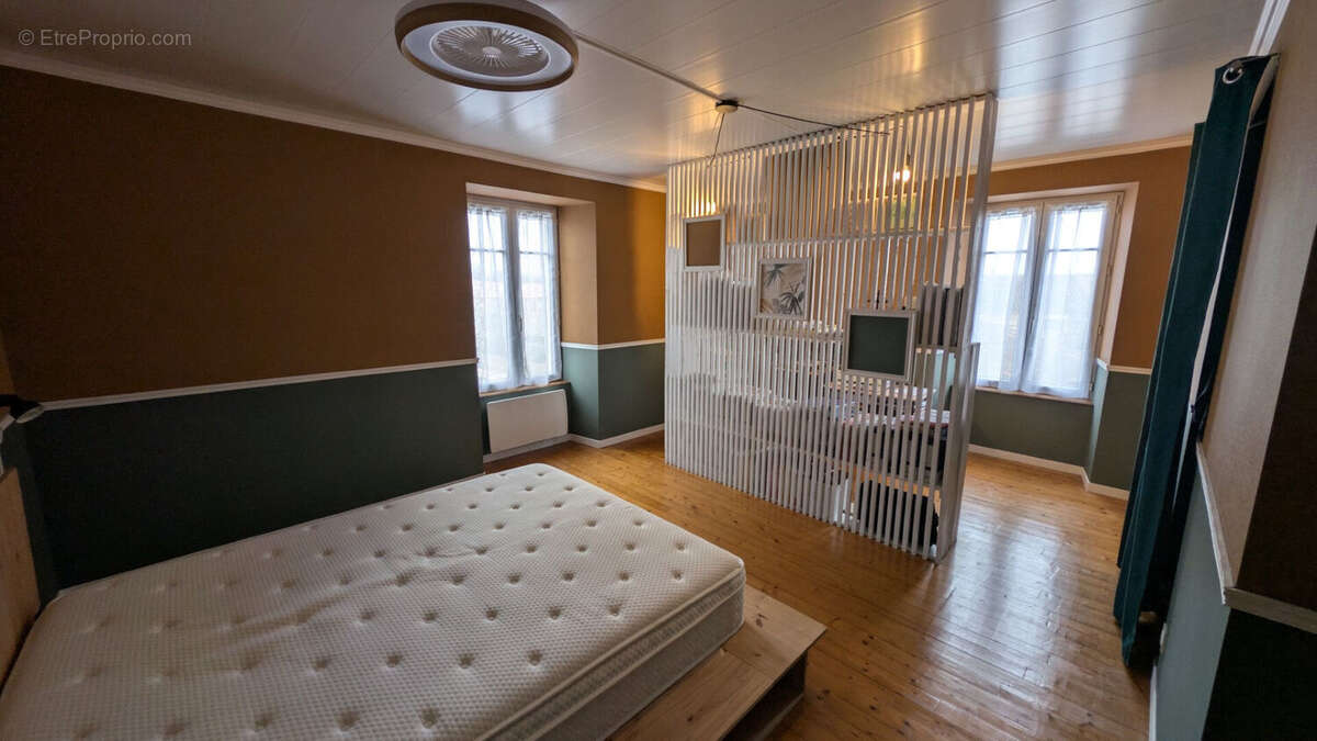 Photo 7 - Maison à SAINT-PIERRE-LE-VIEUX