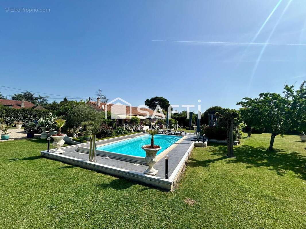 Photo 5 - Maison à LAMOTHE-MONTRAVEL