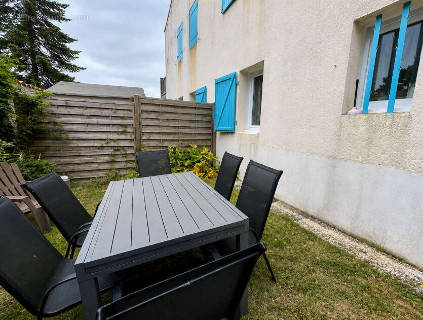 Appartement à SAINT-TROJAN-LES-BAINS