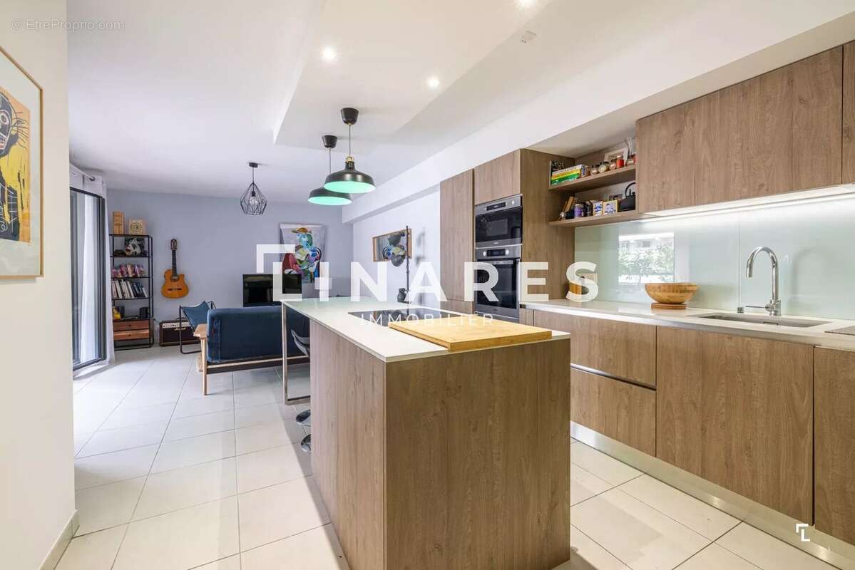 Appartement à AIX-EN-PROVENCE