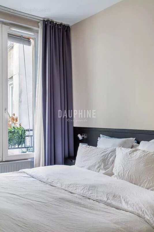 Appartement à PARIS-19E