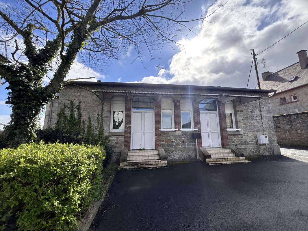 Maison à DINAN