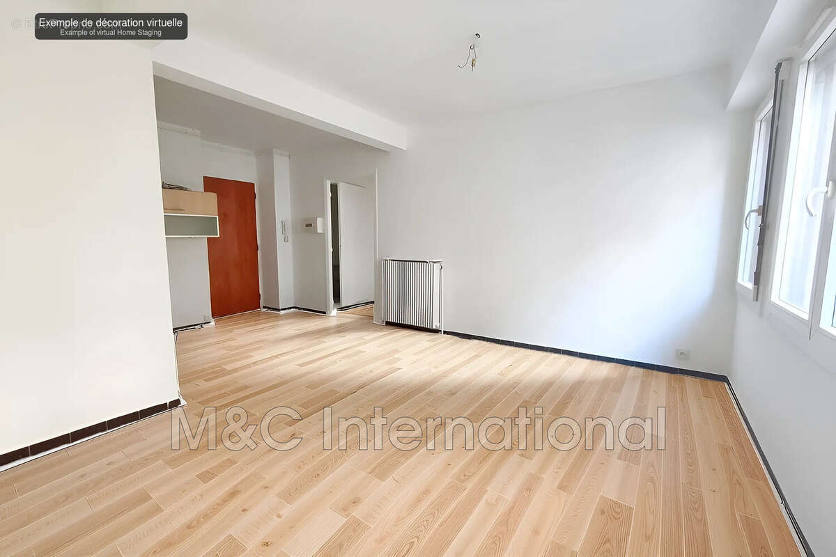 Appartement à ANTIBES