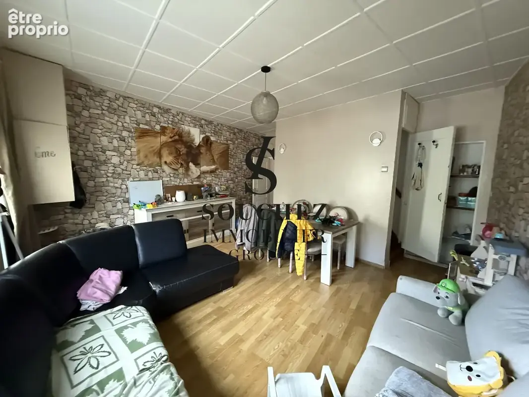 Maison 4 pièces 96 m² à vendre à Fouquieres-Les-Lens (62740) - photo 1