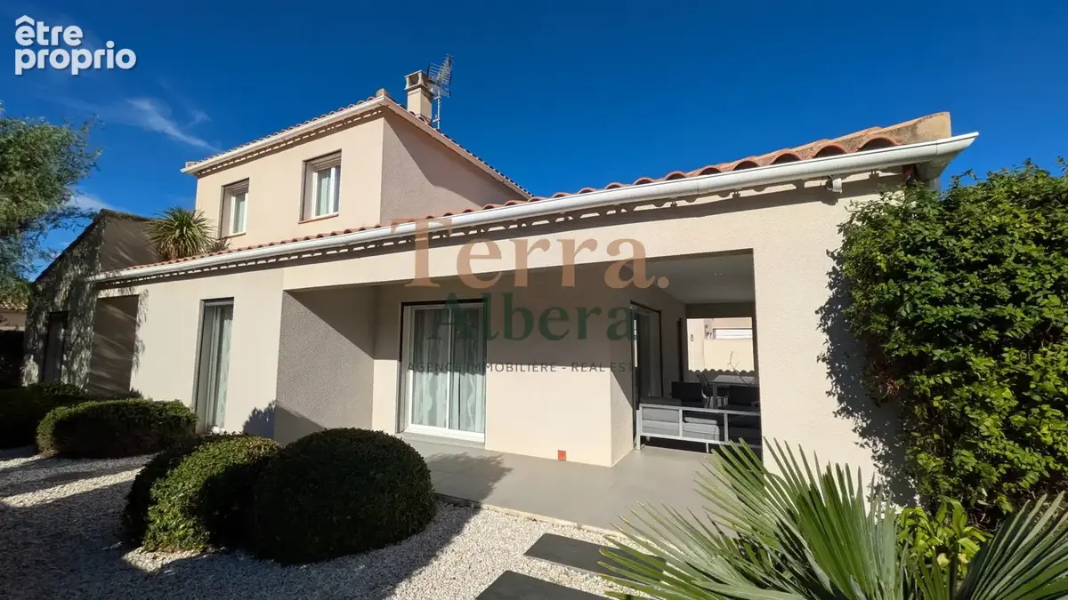 Sorede villa avec prestations - photo 27
