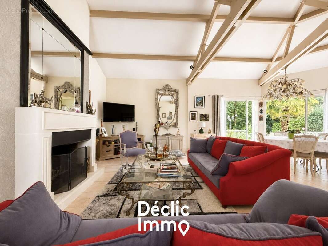 Villa d'architecte aucun travaux - photo 8