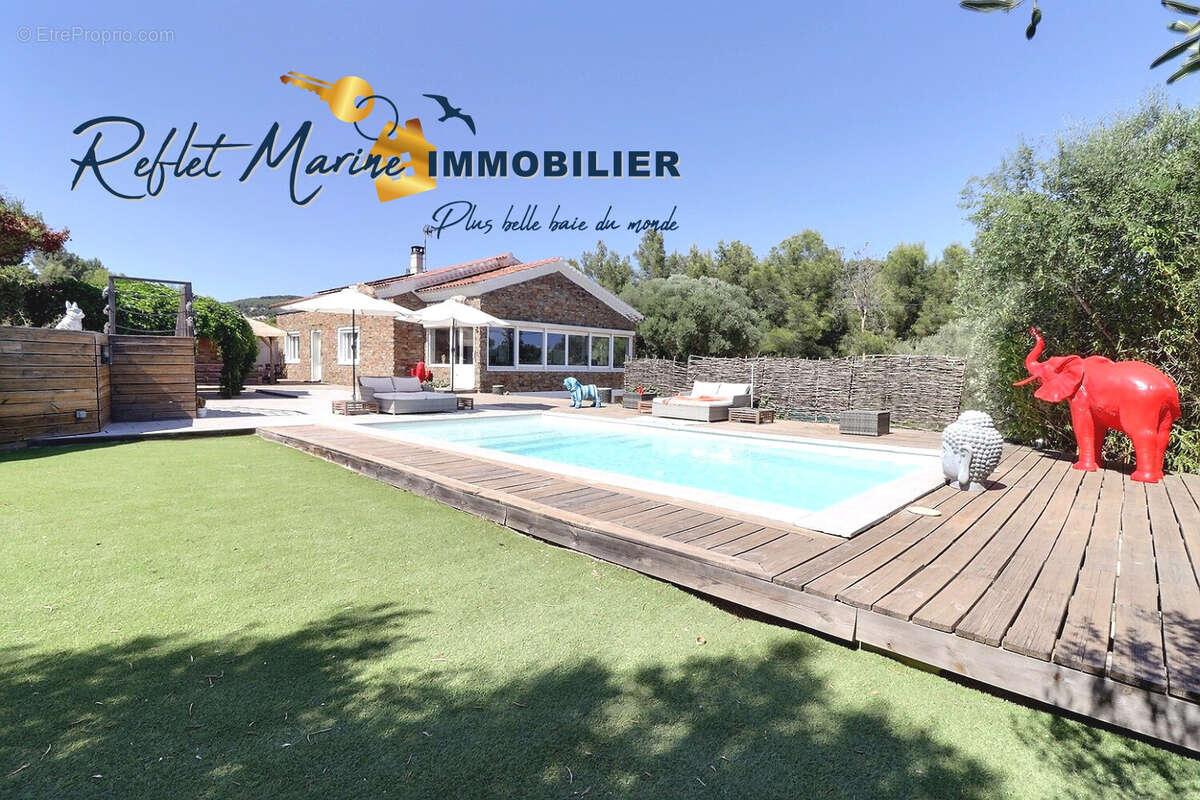 Maison à BANDOL