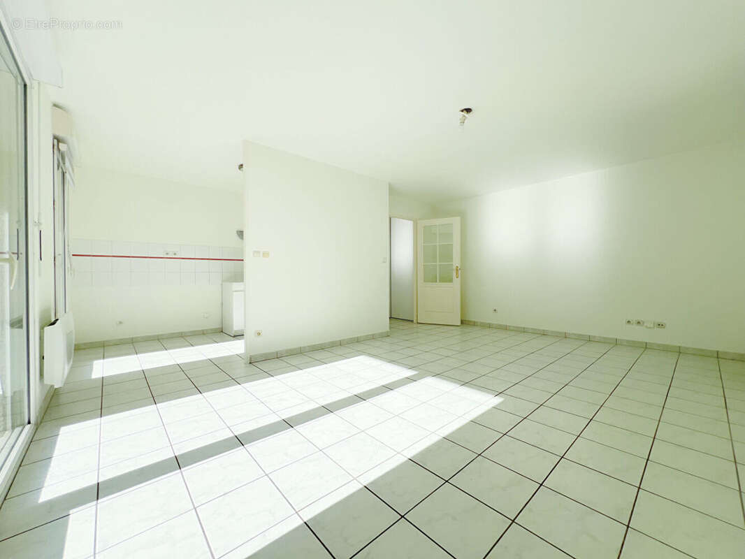 Appartement à CLUSES