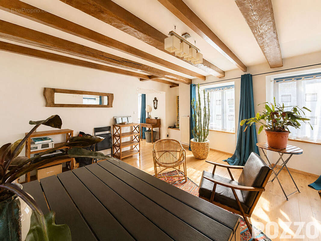 A VENDRE - Maison 182m² - Quartier SAINT-PAUL à GRANVILLE (50400) - photo 6