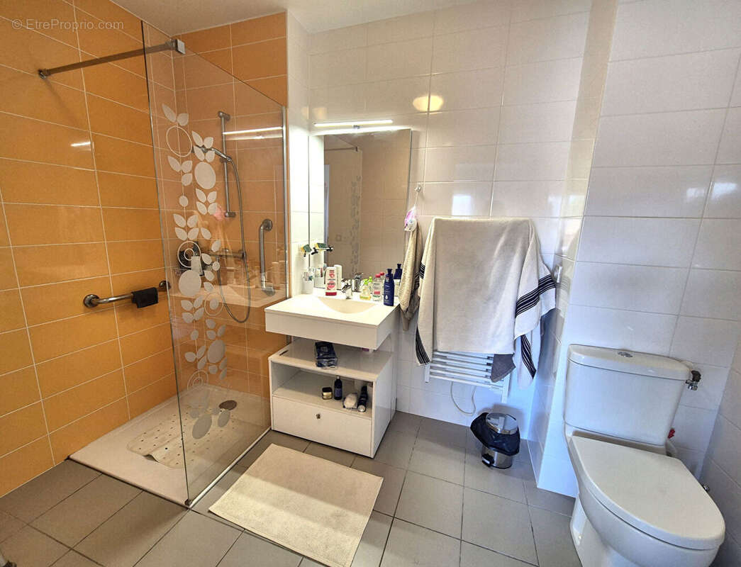 Hendaye,  appartement t2 special investisseur - photo 4